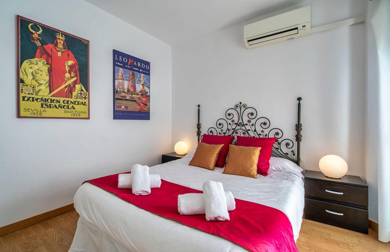 Homefeel Cartuja Seville Luaran gambar