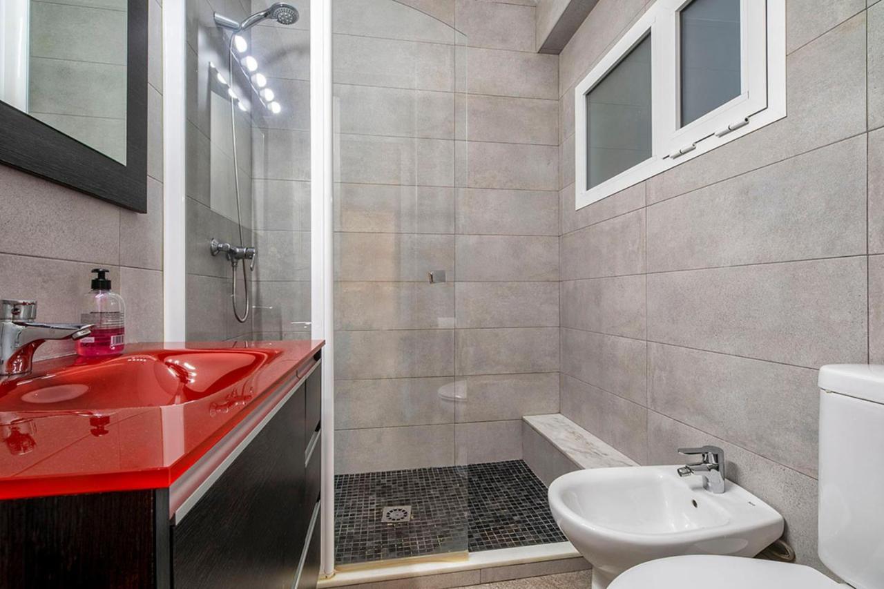 Homefeel Cartuja Seville Luaran gambar