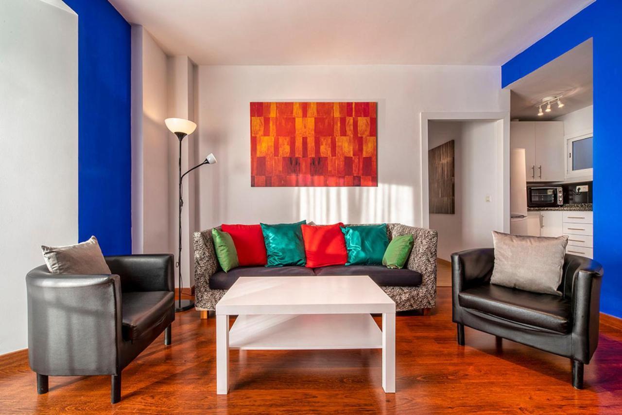 Homefeel Cartuja Seville Luaran gambar